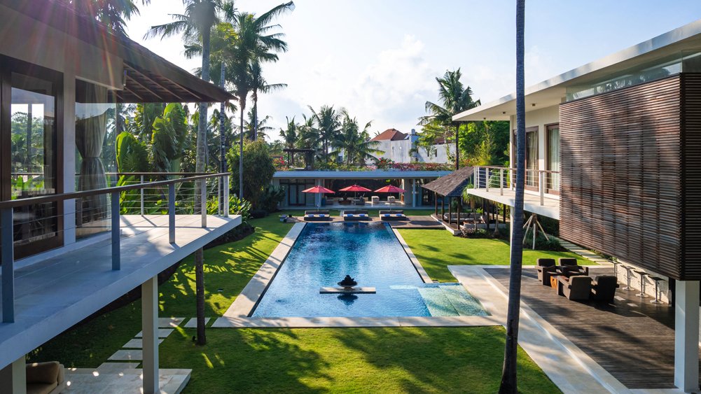 Villa Kalyani - Restful tropical oasis